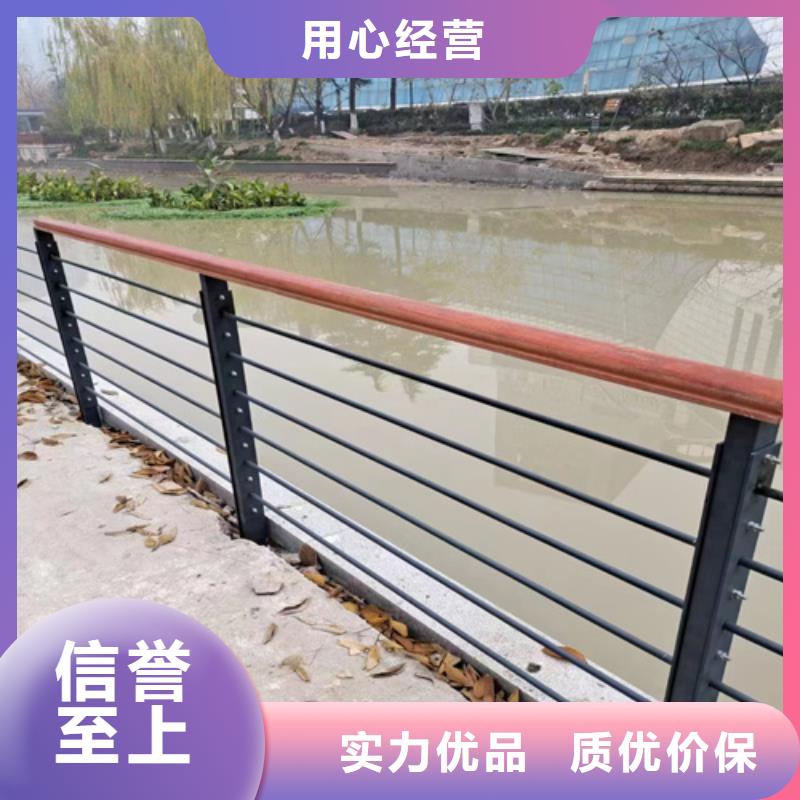 防撞护栏-道路护栏用好材做好产品