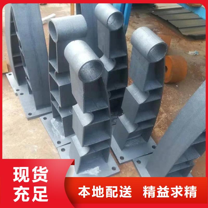 防撞护栏_道路护栏精工细作品质优良