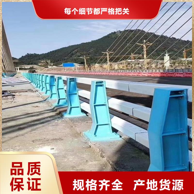 防撞护栏,人车分流栏每一处都是匠心制作