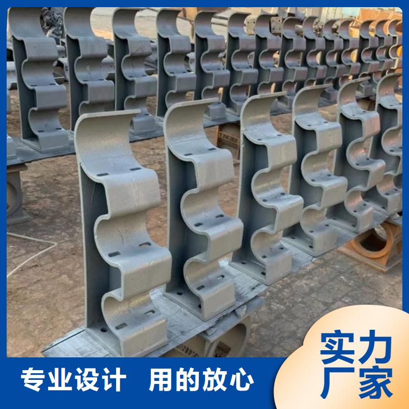 防撞护栏用品质赢得客户信赖