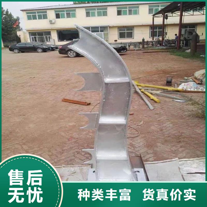 防撞护栏_道路护栏精工细作品质优良