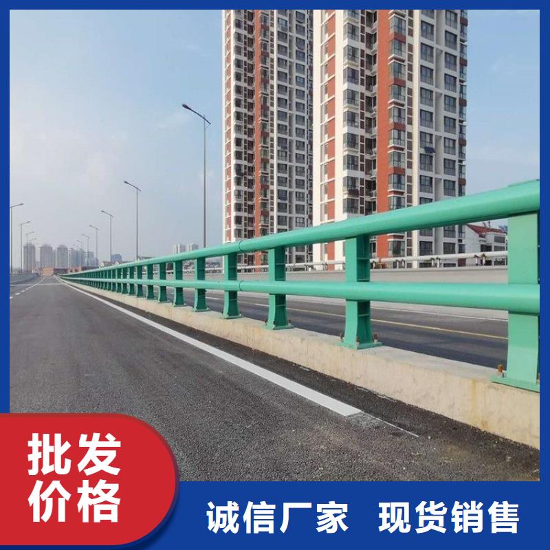 防撞护栏_道路护栏精工细作品质优良