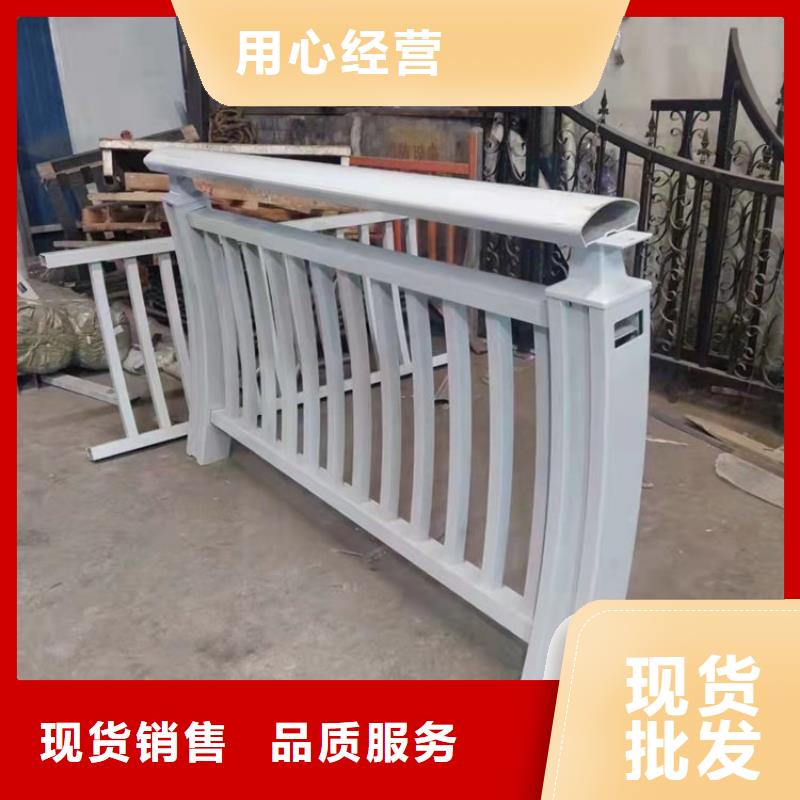防撞护栏-道路护栏用好材做好产品