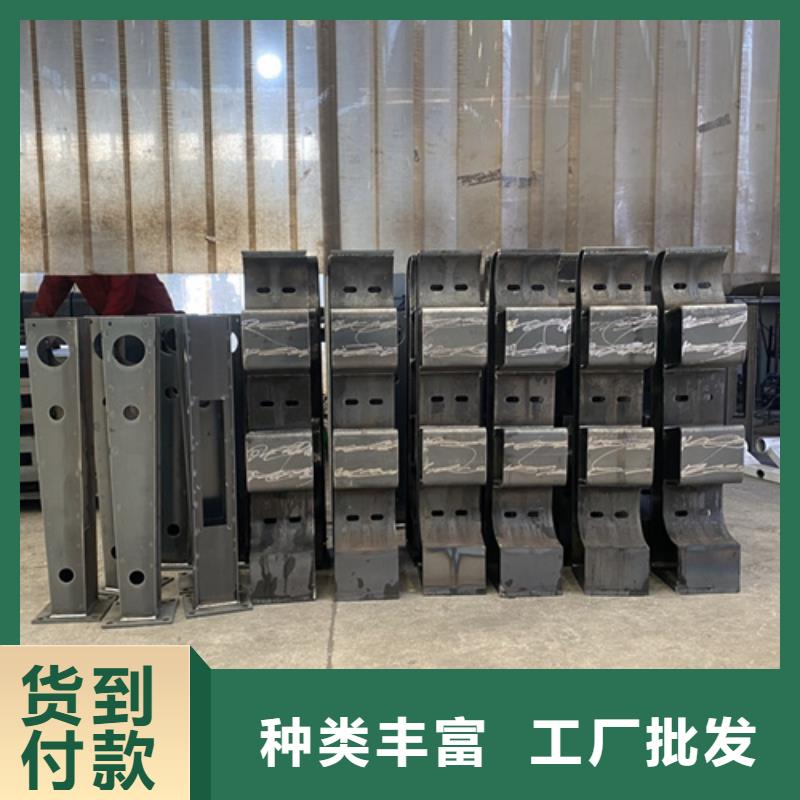 景观护栏桥梁护栏实体诚信经营