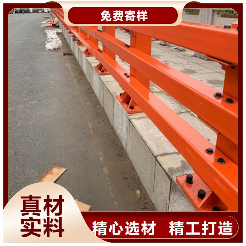 景观护栏【不锈钢复合管】多年厂家可靠