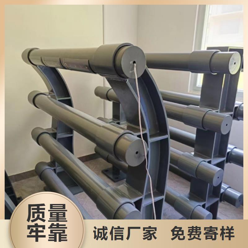 景观护栏路桥护栏应用范围广泛