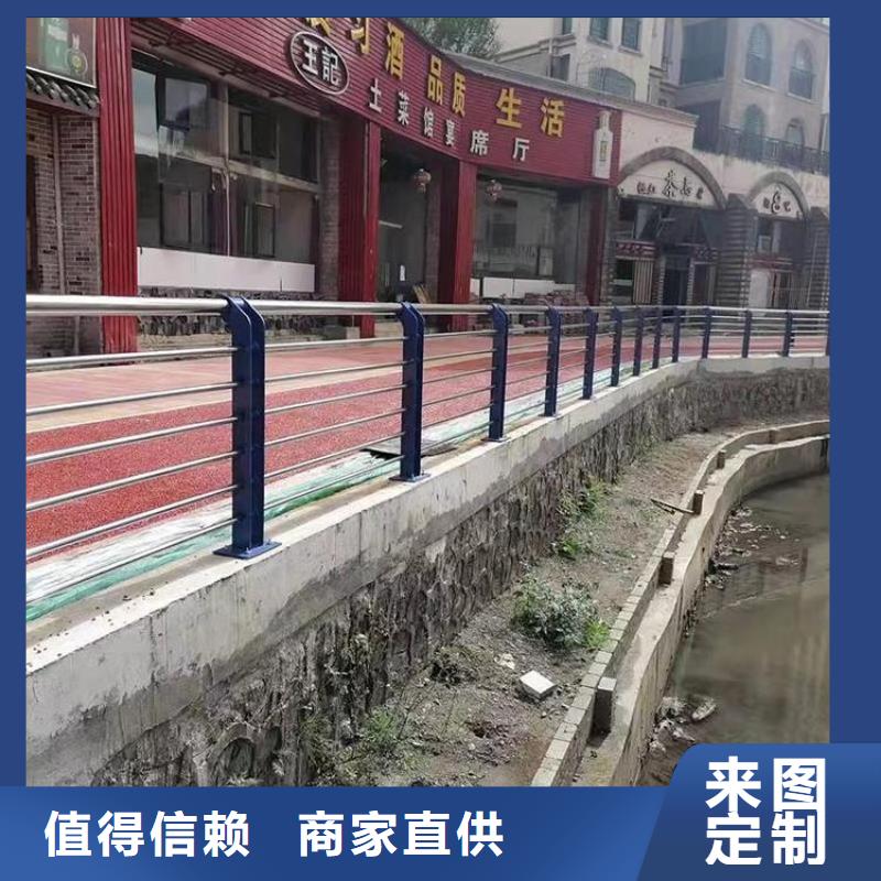 【桥梁防撞护栏】旋转护栏用心制造