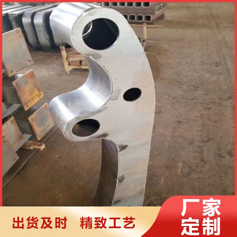 不锈钢桥梁栏杆【不锈钢复合管】厂家直接面向客户