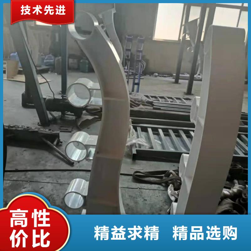 不锈钢桥梁栏杆【不锈钢复合管】厂家直接面向客户