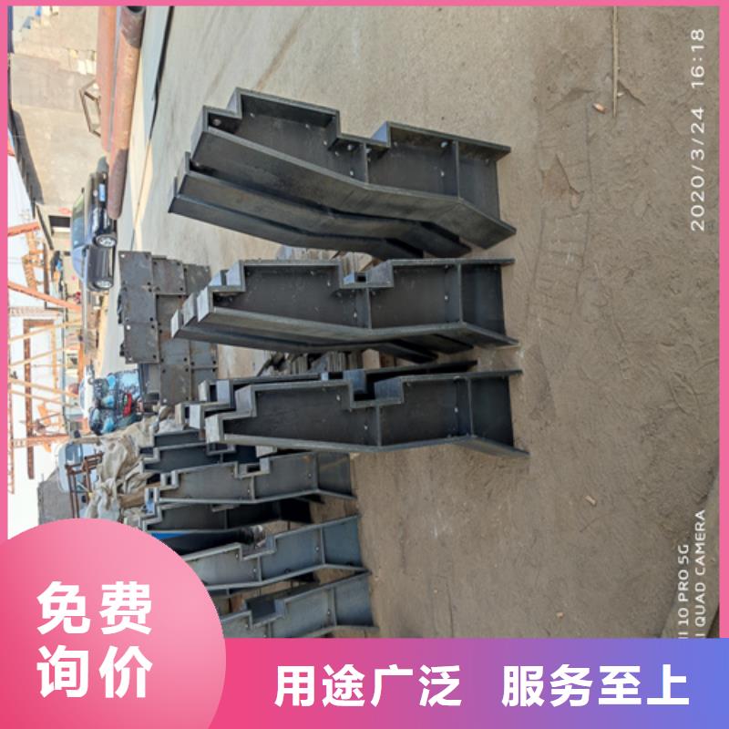 桥梁护栏立柱道路护栏品质保证