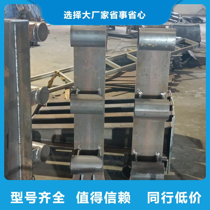 桥梁护栏立柱【热镀锌立柱】质保一年