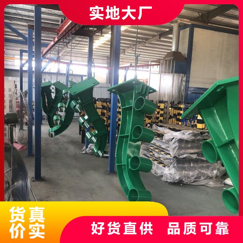桥梁护栏立柱不锈钢护栏供应商