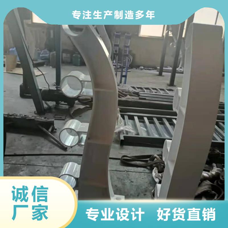 桥梁护栏立柱【河道护栏】出货及时