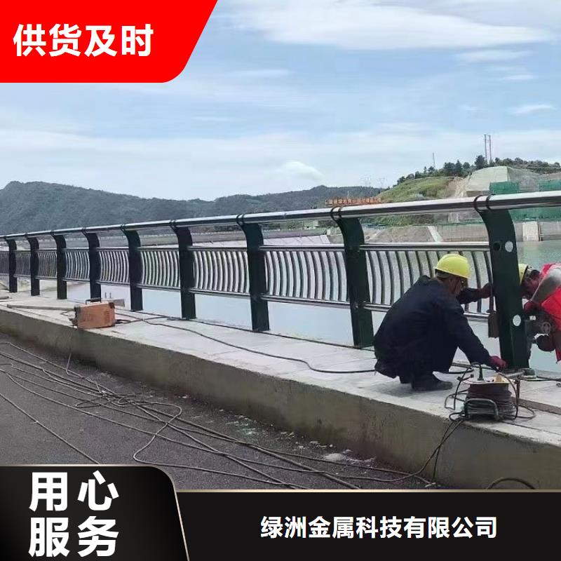 桥梁护栏立柱镀锌波形护栏产品参数