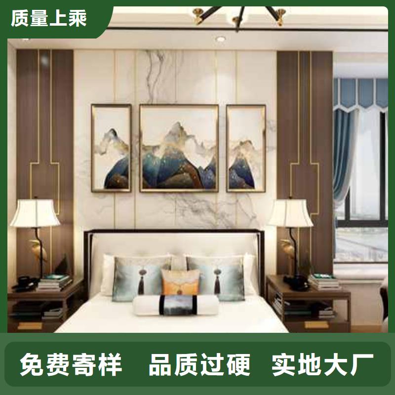 中式风格护墙板价格合理诚信经营质量保证