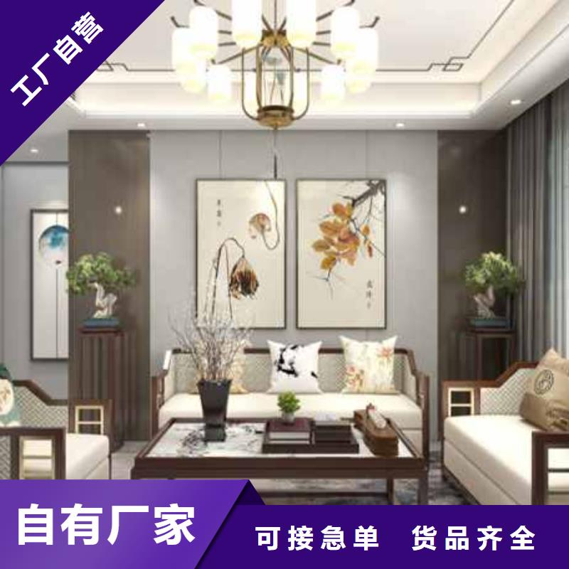 原木护墙板价格用心制作
