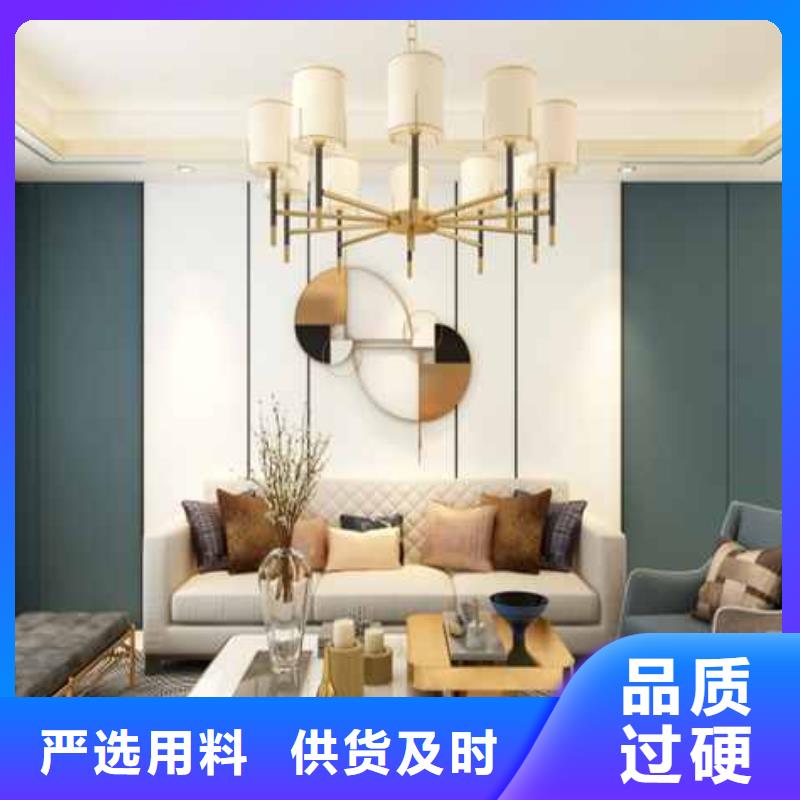 美式客厅护墙板团队好品质售后无忧