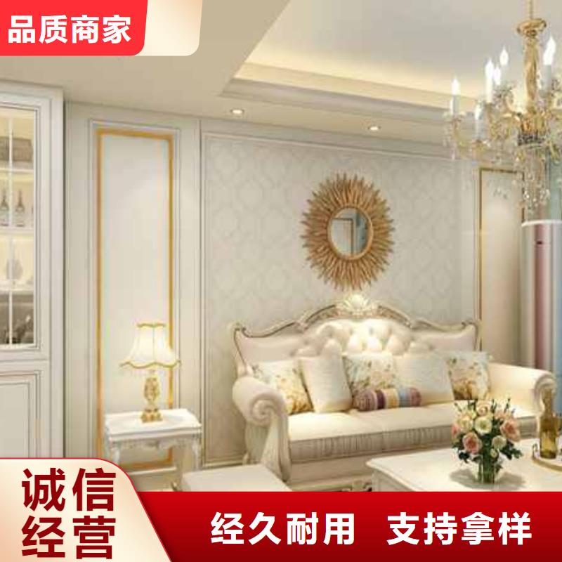 中式风格护墙板为您服务匠心工艺