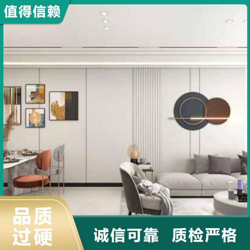 护墙板厂家丰富的行业经验