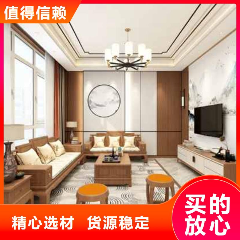 原木护墙板厂家报价客户信赖的厂家