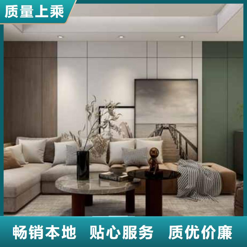 原木护墙板型号全高标准高品质