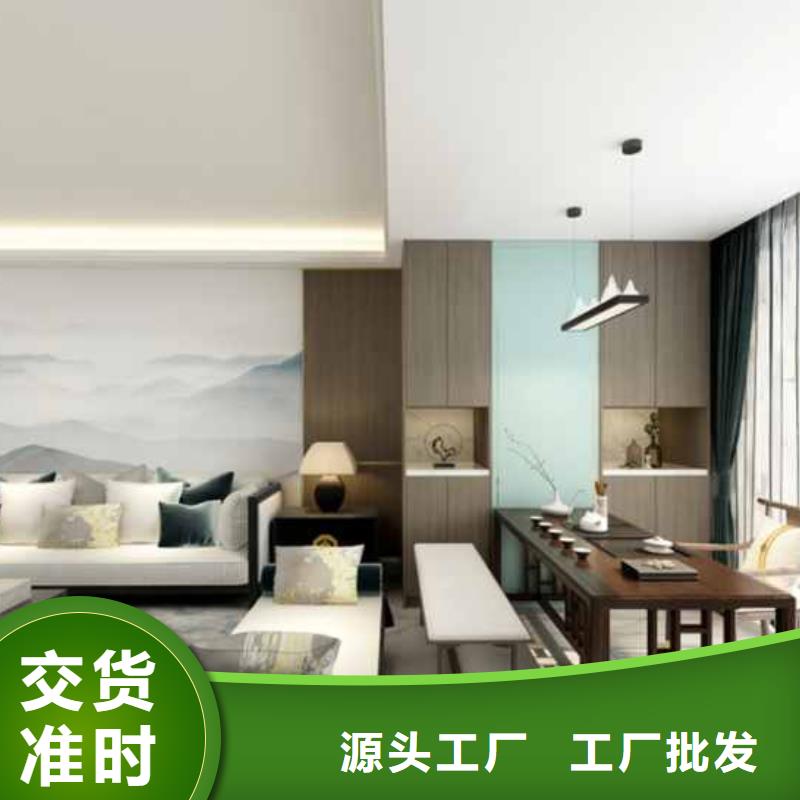 美式客厅护墙板施工团队我们更专业