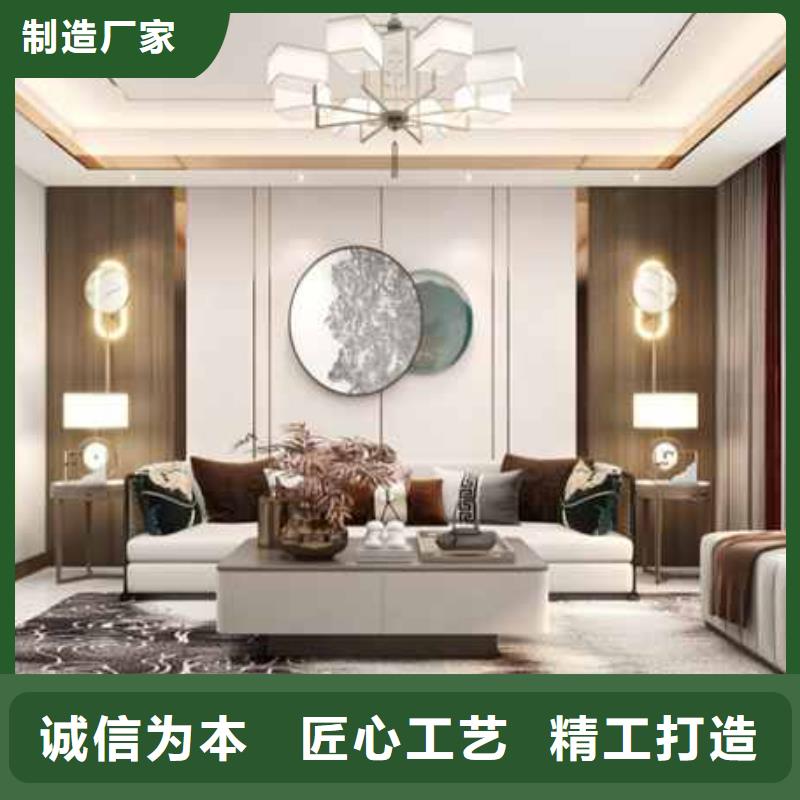 美式客厅护墙板团队好品质售后无忧
