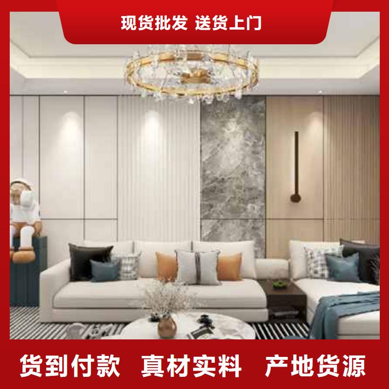 美式客厅护墙板施工团队我们更专业