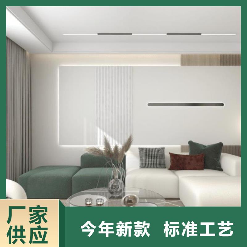 木饰面实心大板顶角线产品优良