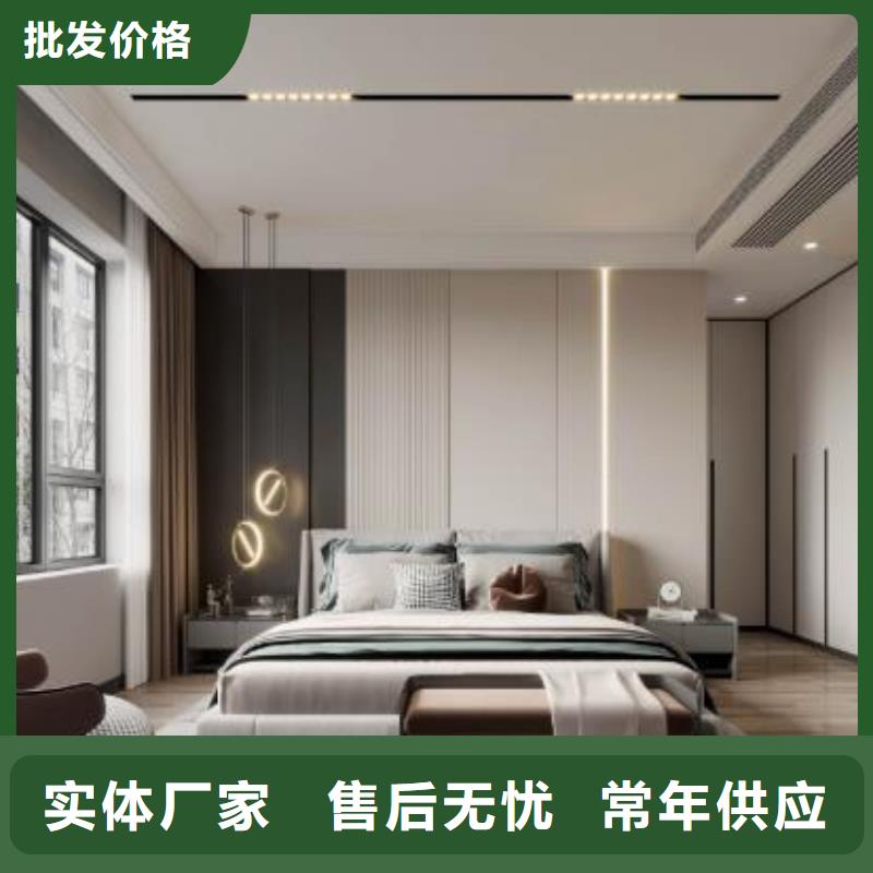 【木饰面实心大板凤铝源头厂源头货】