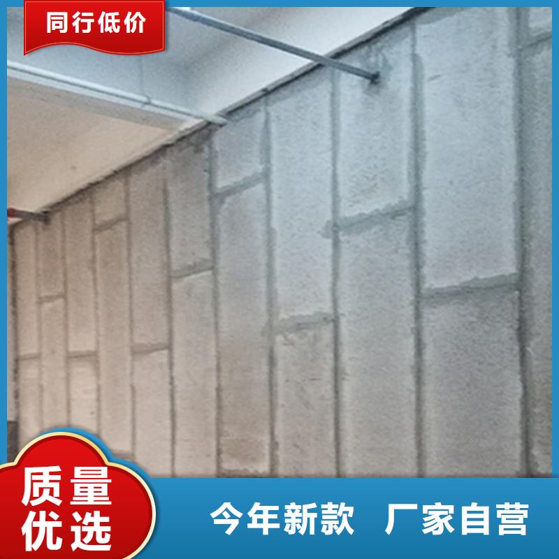 复合轻质水泥发泡隔墙板可定制实体诚信厂家