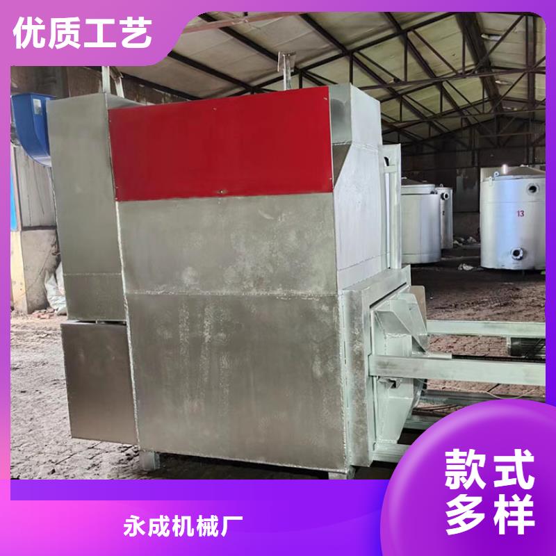 烧网炉面包生产线出厂价