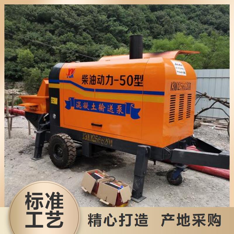 二次构造柱泵产品参数