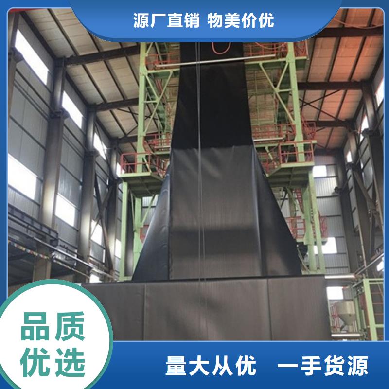 土工膜防渗膜质量层层把关