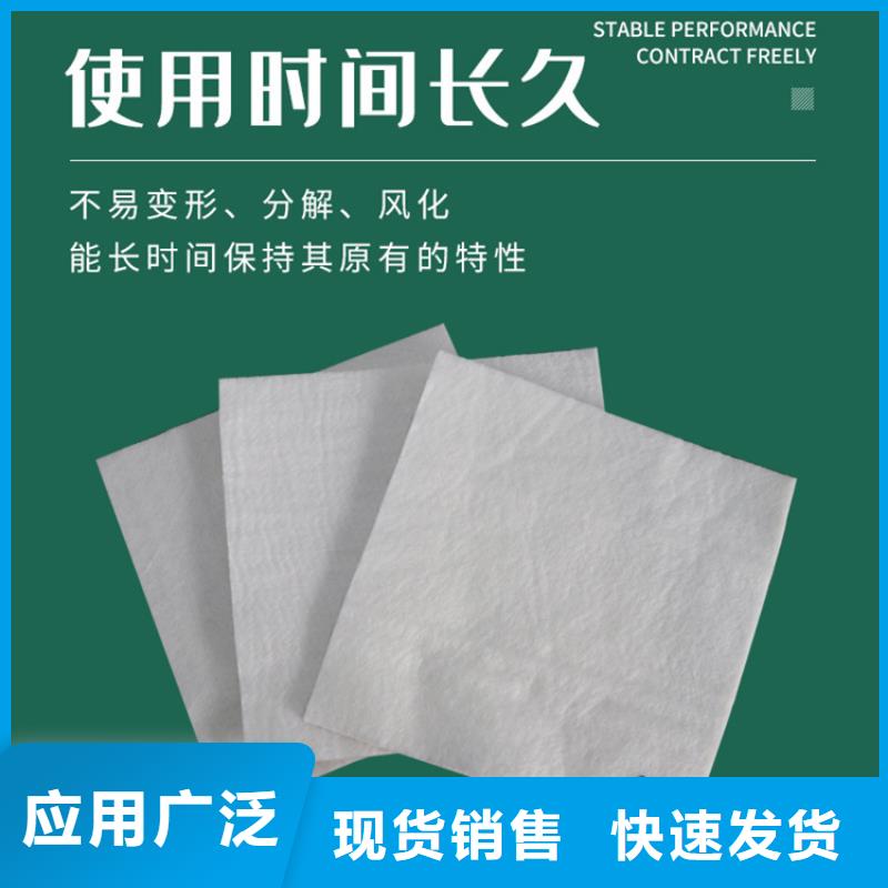 【土工布膨润土防水毯厂家拥有先进的设备】