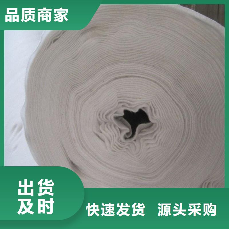 【土工布膨润土防水毯厂家拥有先进的设备】