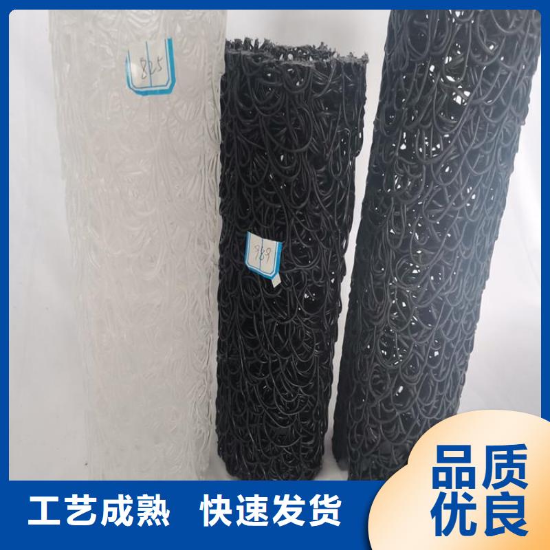 塑料盲沟HDPE土工膜专注生产N年