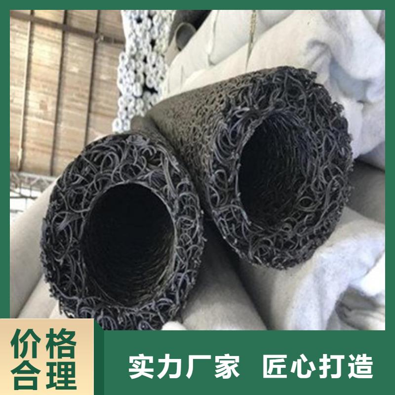 塑料盲沟HDPE土工膜专注生产N年