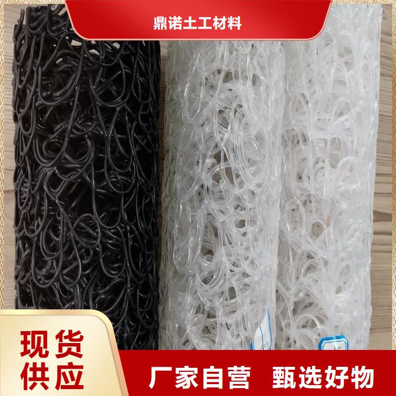 塑料盲沟土工格栅认准大品牌厂家