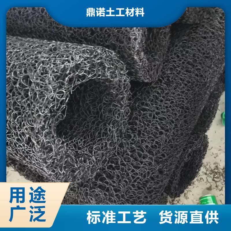 塑料盲沟土工格栅符合行业标准
