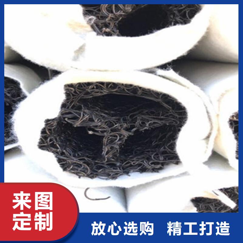 塑料盲沟防渗膜质检严格放心品质