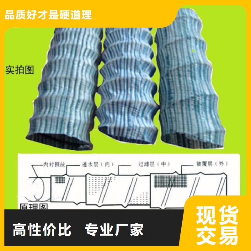 软式透水管土工格栅懂您所需