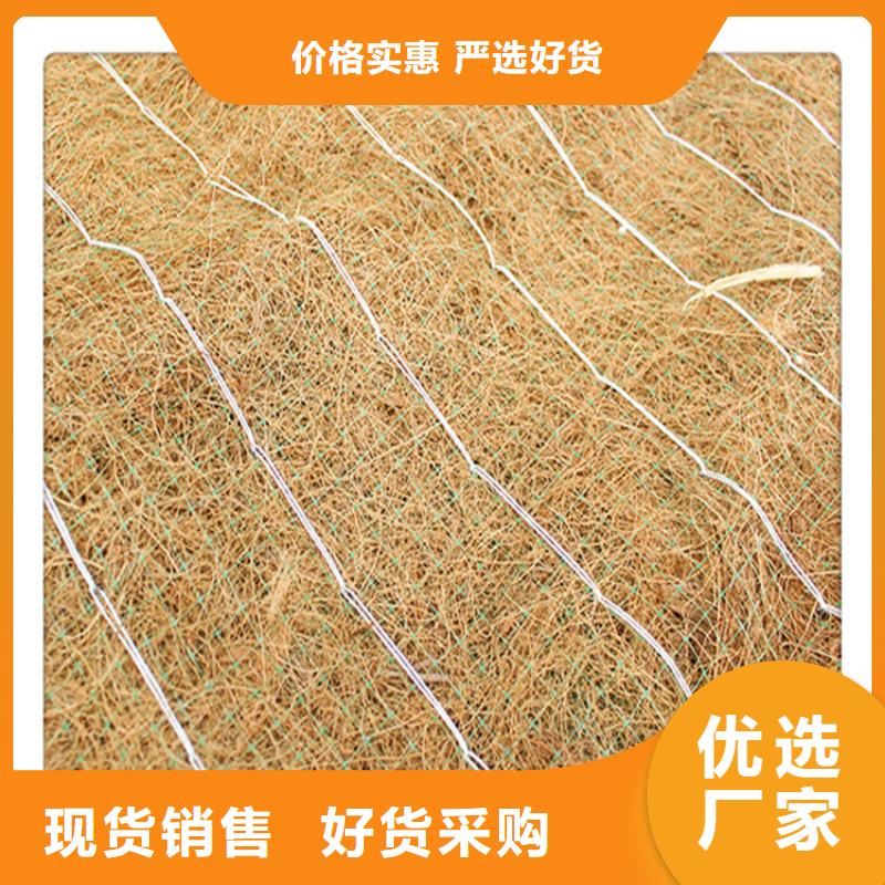 【椰丝毯双向塑料土工格栅市场行情】