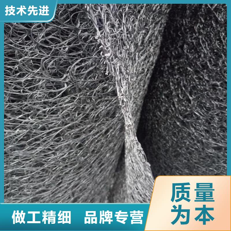 通风降噪丝网土工格栅专注生产N年