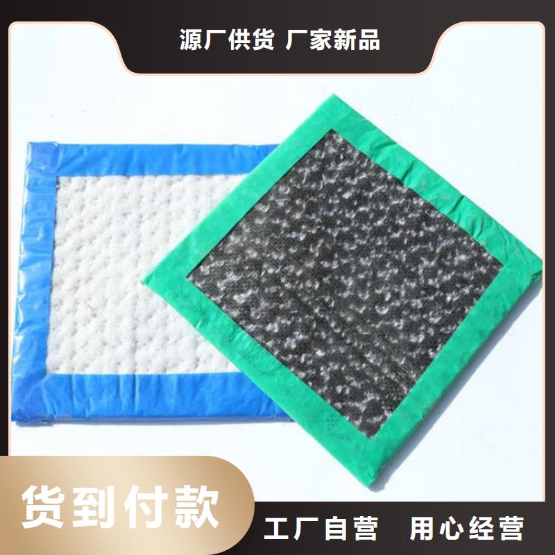 膨润土防水毯土工格栅买的放心安兴用的舒心
