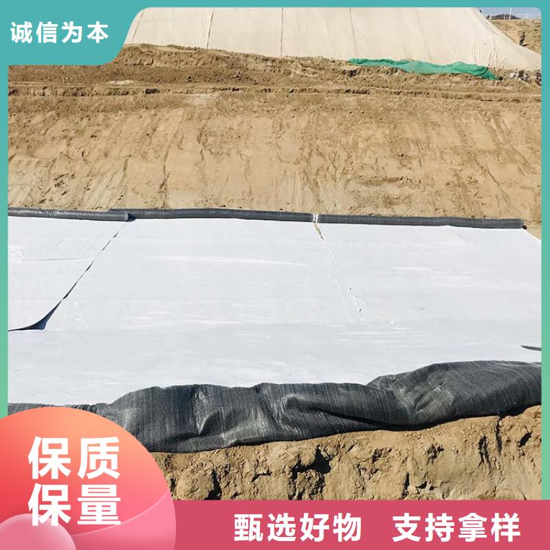 膨润土防水毯土工格栅工厂直营