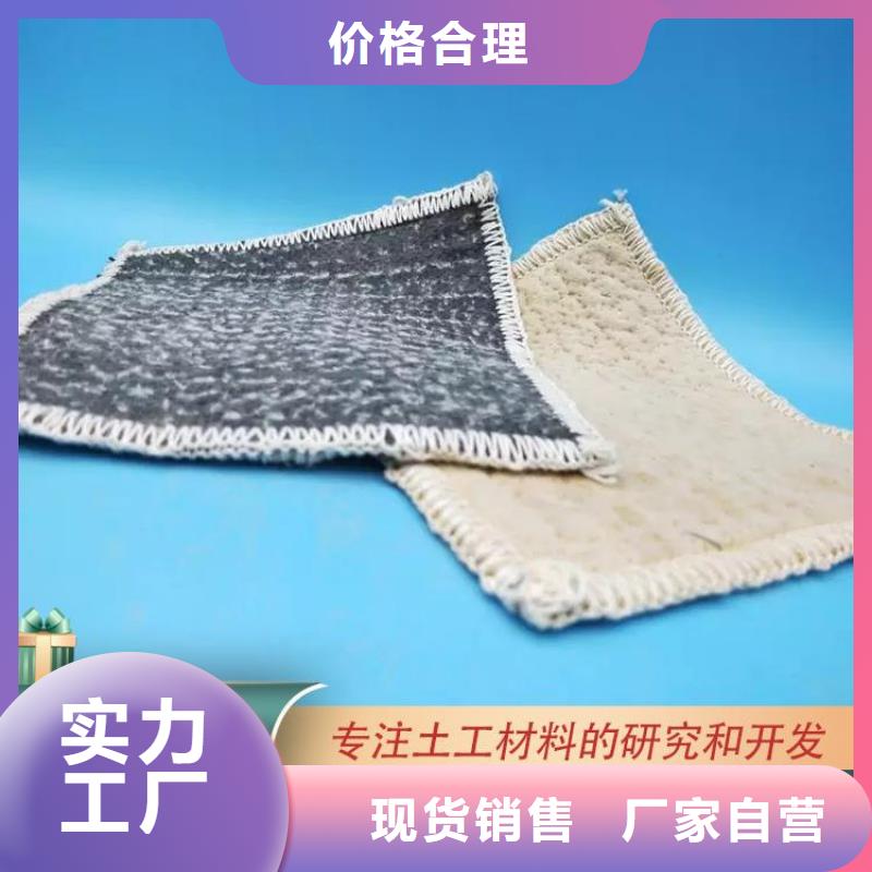 膨润土防水毯土工格栅工厂直营