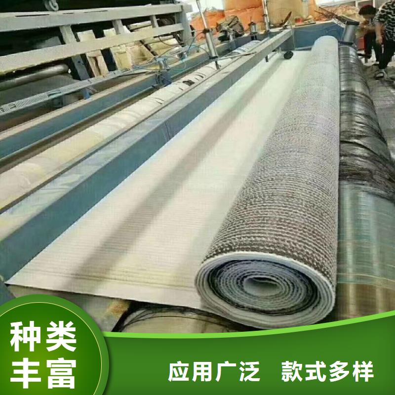 膨润土防水毯防渗膜客户信赖的厂家