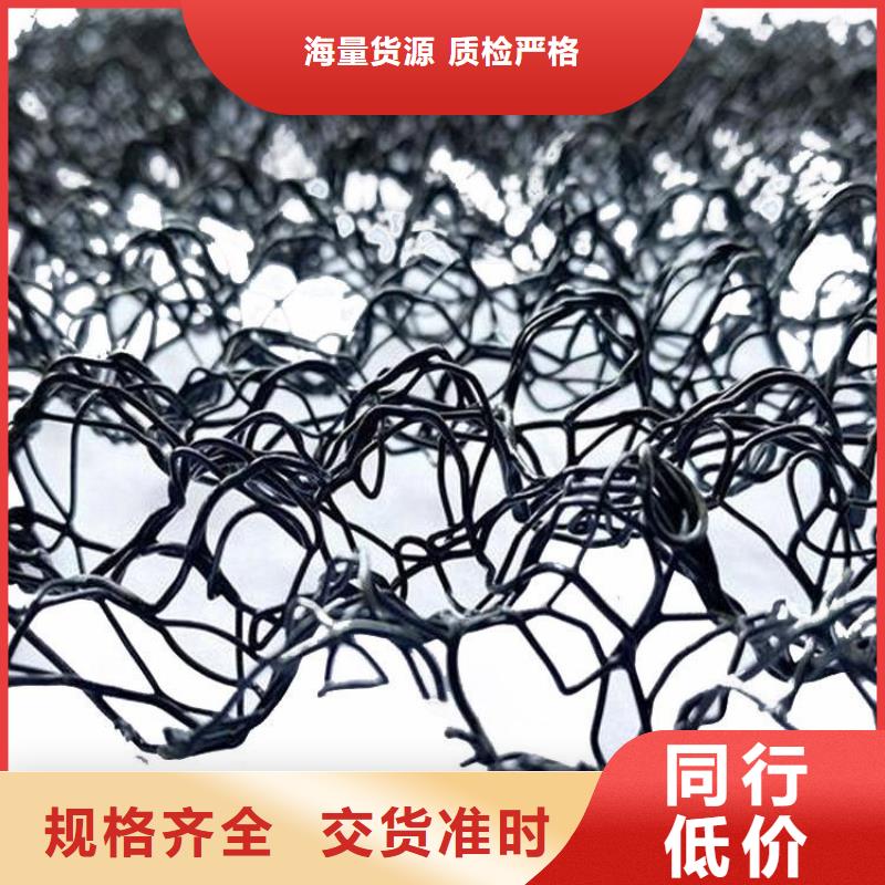 水土保护毯土工格栅品质保证实力见证