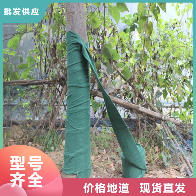 裹树布塑料盲沟现货满足大量采购